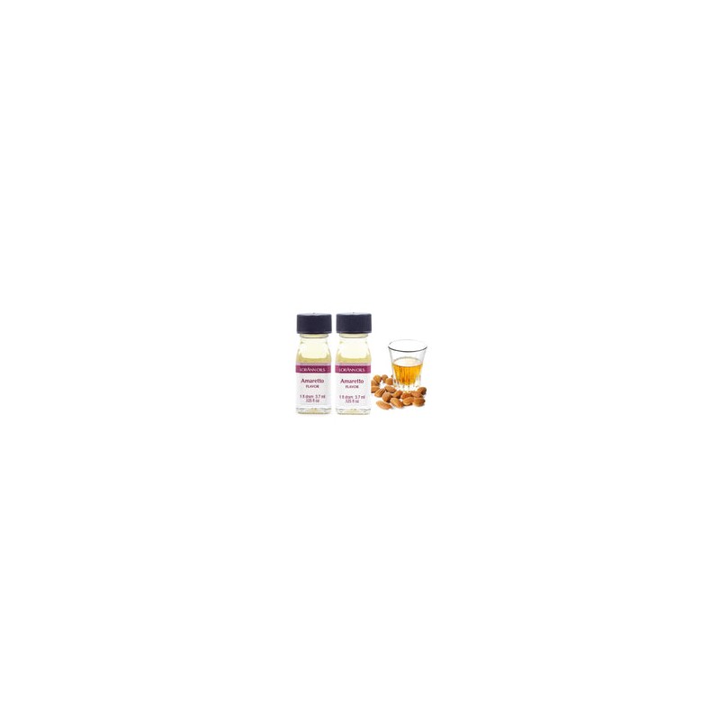 Amaretto Flavouring / Saborizanes Concentrados Sabor Amareto