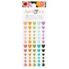 April & Ivy Enamel Dots  /Pegatinas Esmaltadas Hiedra de Abril