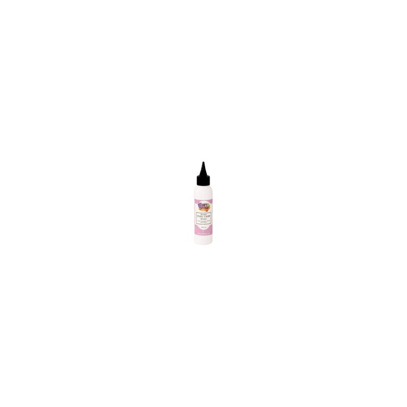 Art Institute Glitter Designer Dries Clear Adhesive / Pegamento