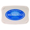 Bahama Memento / Cojín de Tinta para Sellos Azul Mar