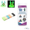 Bake Shop Oven-Bake Clay Glow in the Dark / Arcilla Brillo en la Oscuridad