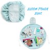 Bloom Pouch Mint / Bolsa Organizadora Tipo Flor Menta
