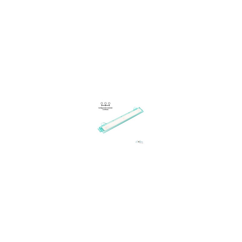 3 Hole Punch / Perforadora de 3 Agujeros