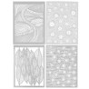 4 Plantillas Decorativas #2