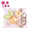 5 Petal Pointed Flower Die / Suaje de Flor de 5 Petalos con Punta