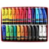 Acrylic Paint Set  / Juego de Pinturas Acrilicas 24 pz.
